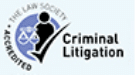 criminal litigation